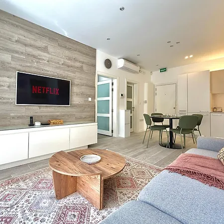Eight Point Living Sl12 - Apartman Sliema