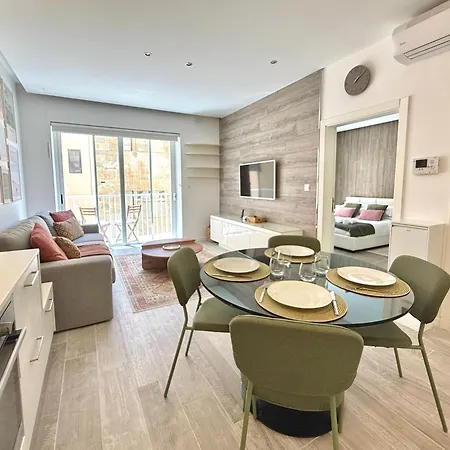 Apartman Eight Point Living Sl12 - Sliema
