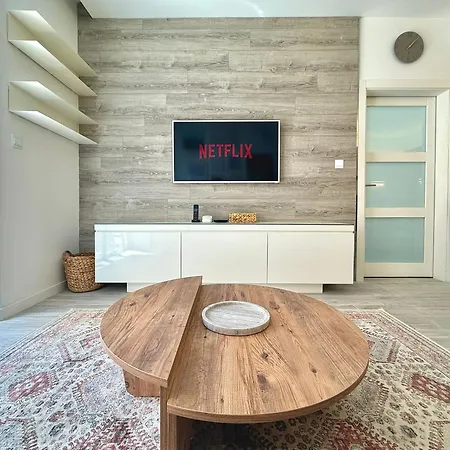 Eight Point Living Sl12 - Appartement